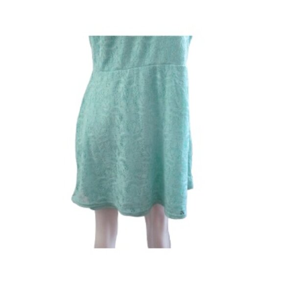 ๐ฟ Pretty Mint Lace Dress โ XL ๐ฟ - Picture 7 of 8